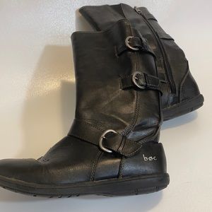 BOC harness boots